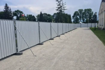 Mobilzäune – Beispiele von Zaunarten und Einsatzmöglichkeiten